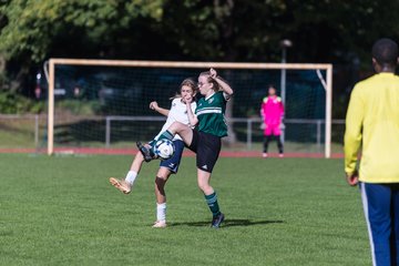 Bild 130 - wBJ VfL Pinneberg - Rissen : Ergebnis: 8:0